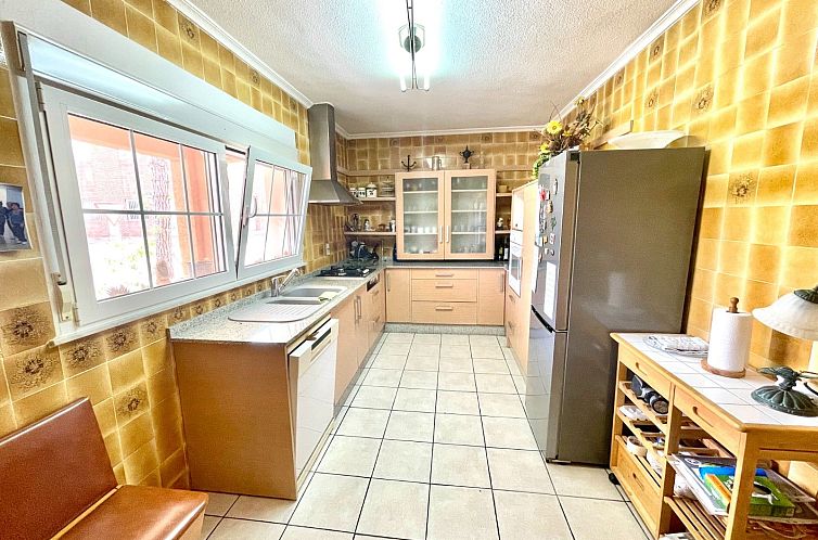 Vrijstaande woning in Benijofar