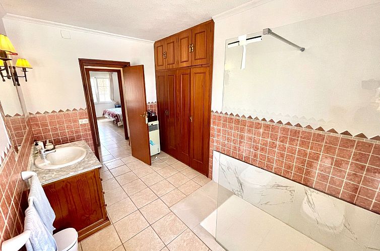 Vrijstaande woning in Benijofar