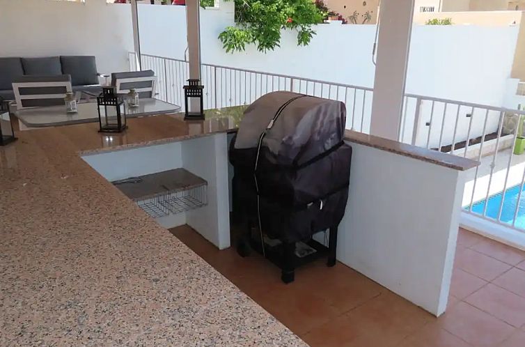 Villa Toledo met groot privé zwembad