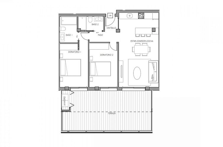 Appartement in Benijofar