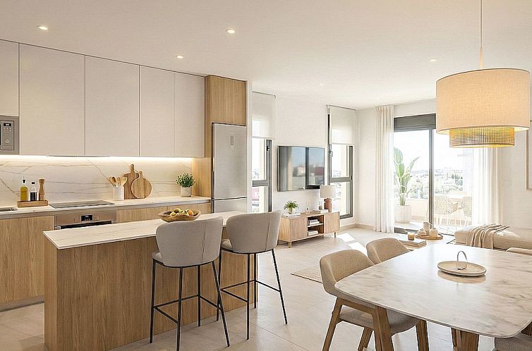 Appartement in Benijofar