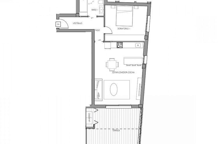 Appartement in Benijofar