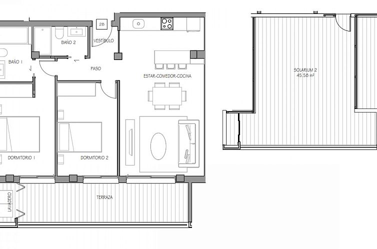 Appartement in Benijofar