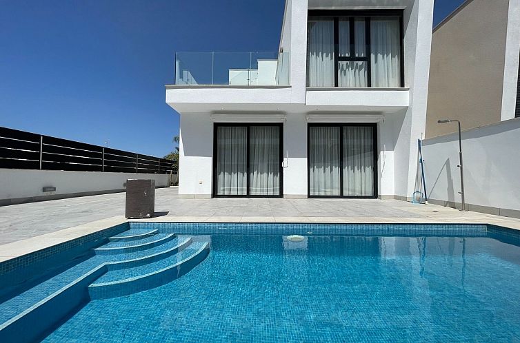 Unterkunft 14985726 - Ferienhaus Costa blanca - Vrijstaande woning in Benijofar