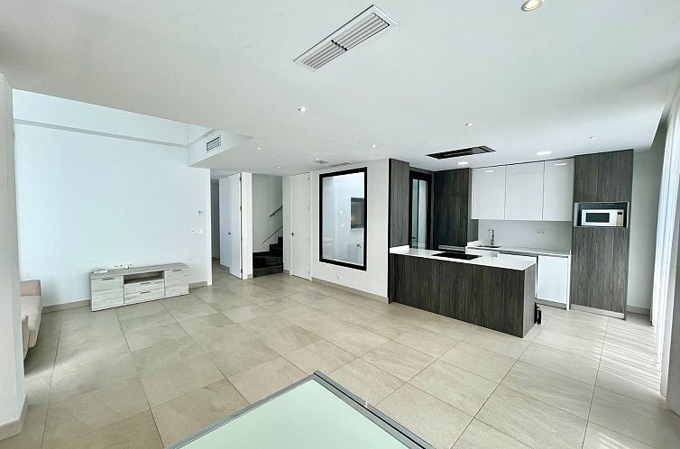 Vrijstaande woning in Benijofar