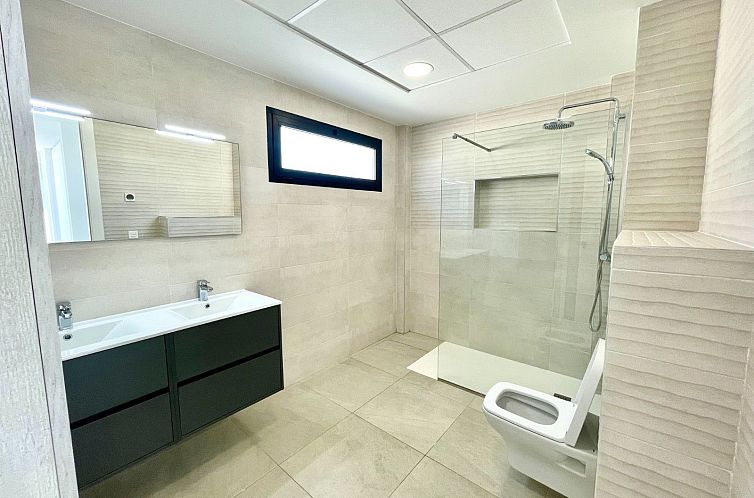 Vrijstaande woning in Benijofar