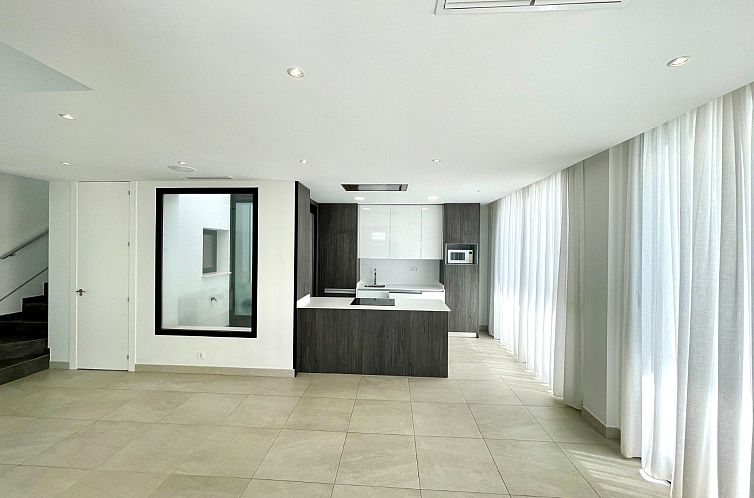 Vrijstaande woning in Benijofar