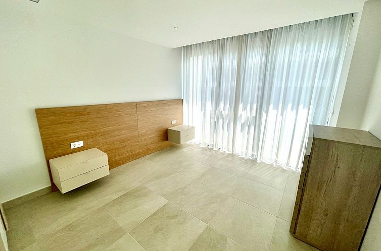 Vrijstaande woning in Benijofar