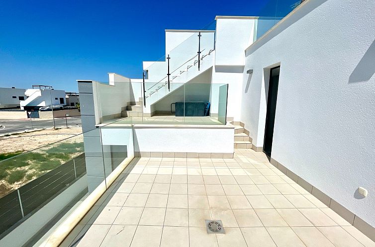 Vrijstaande woning in Benijofar