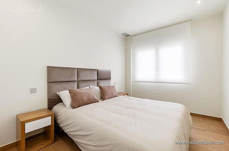 Vrijstaande woning in Benijofar