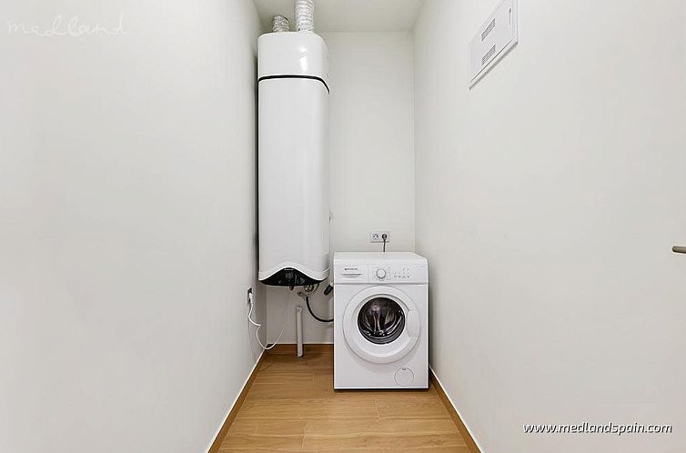 Vrijstaande woning in Benijofar