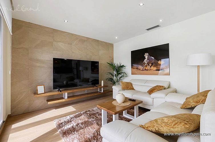 Vrijstaande woning in Benijofar