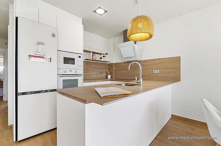 Vrijstaande woning in Benijofar