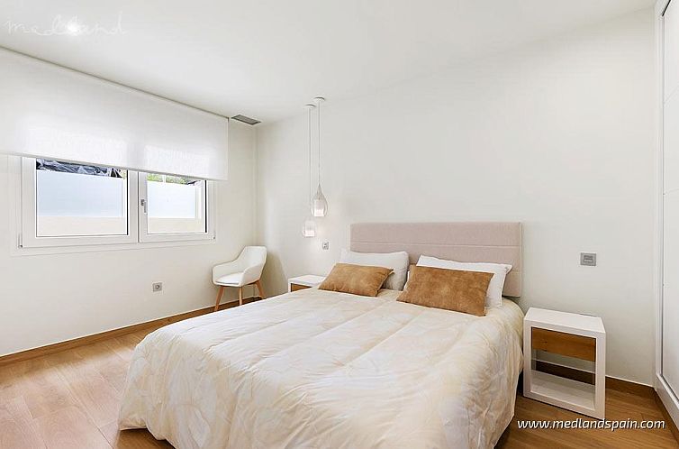 Vrijstaande woning in Benijofar
