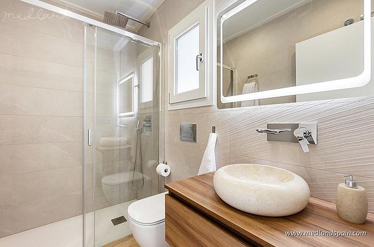 Vrijstaande woning in Benijofar
