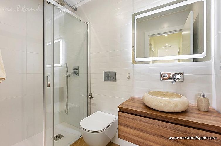 Vrijstaande woning in Benijofar