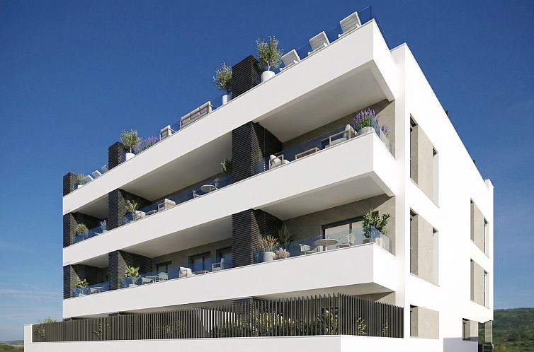 Unterkunft 14985737 - Appartement Costa blanca - Appartement in Benijofar