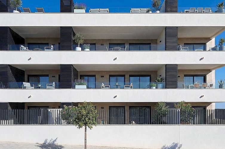 Unterkunft 14985745 - Appartement Costa blanca - Appartement in Benijofar