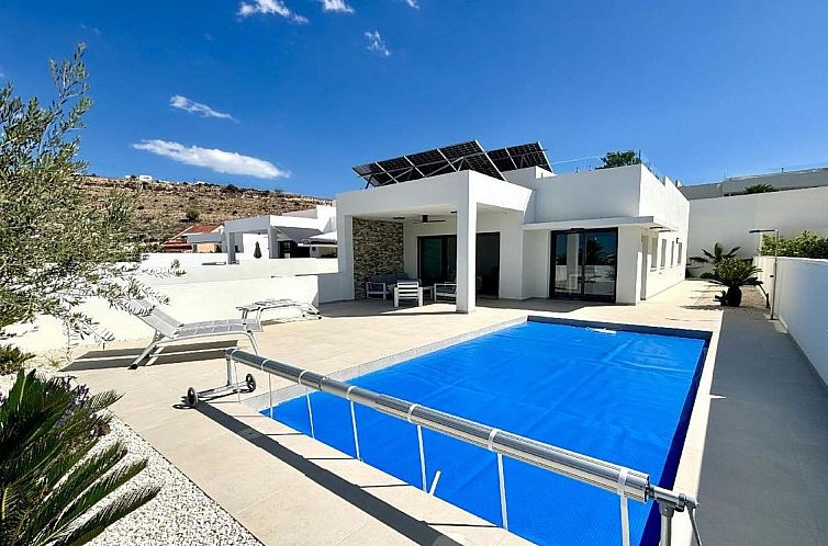 Unterkunft 14985757 - Ferienhaus Costa blanca - Vrijstaande woning in Benijofar