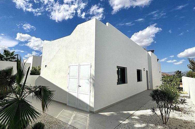 Vrijstaande woning in Benijofar