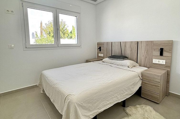 Vrijstaande woning in Benijofar