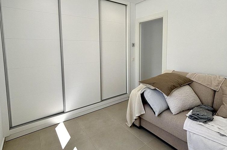 Vrijstaande woning in Benijofar