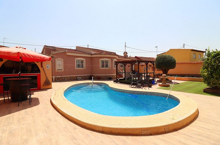 Unterkunft 14985784 - Ferienhaus Costa blanca - Geschakelde woning in Benijofar