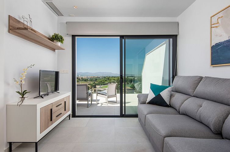Unterkunft 14985840 - Appartement Costa blanca - Appartement in Benijofar
