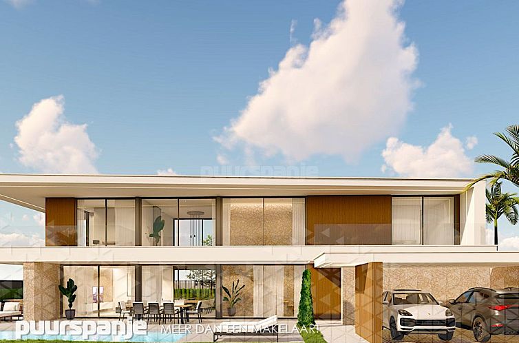 Vrijstaande woning in Cabo Roig