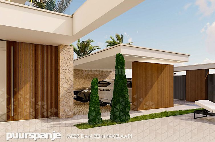 Vrijstaande woning in Cabo Roig