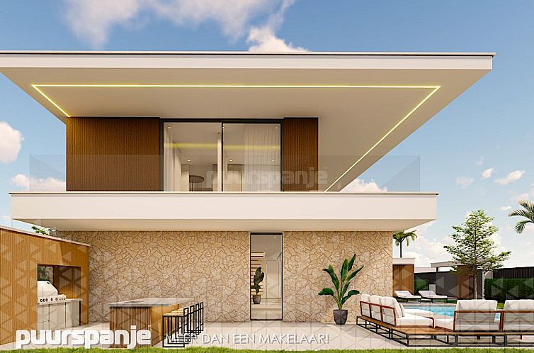 Vrijstaande woning in Cabo Roig