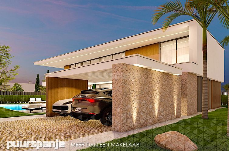Vrijstaande woning in Cabo Roig