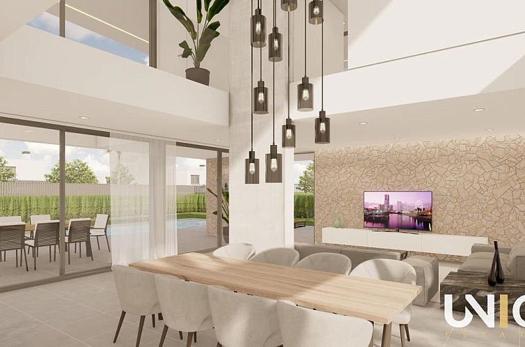 Vrijstaande woning in Cabo Roig