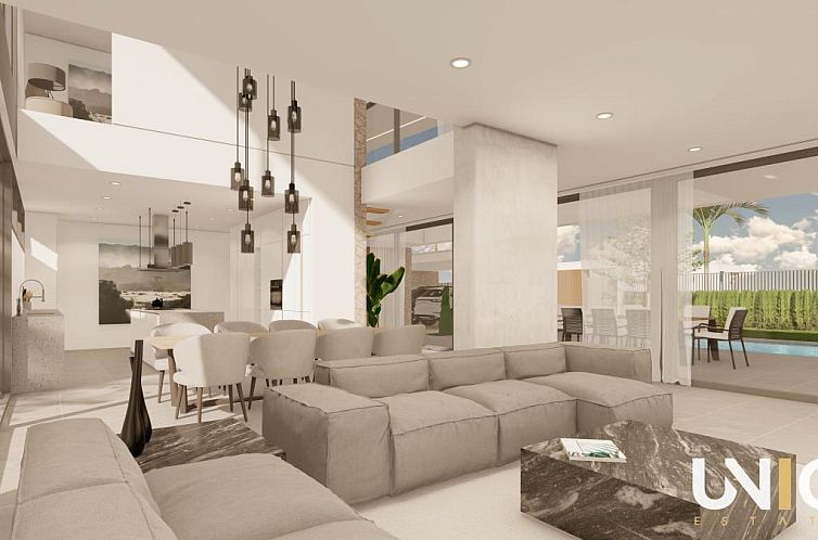 Vrijstaande woning in Cabo Roig