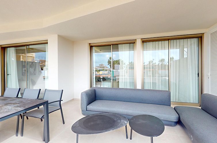 Appartement in Cabo Roig