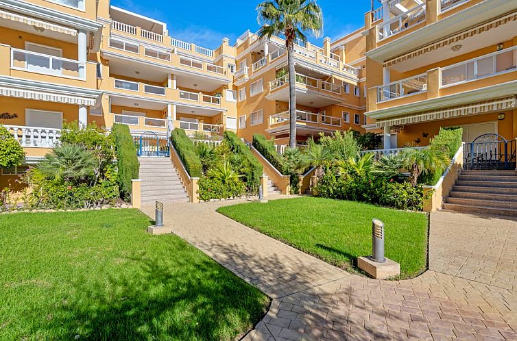 Unterkunft 1498923 - Appartement Costa blanca - Appartement in Cabo Roig