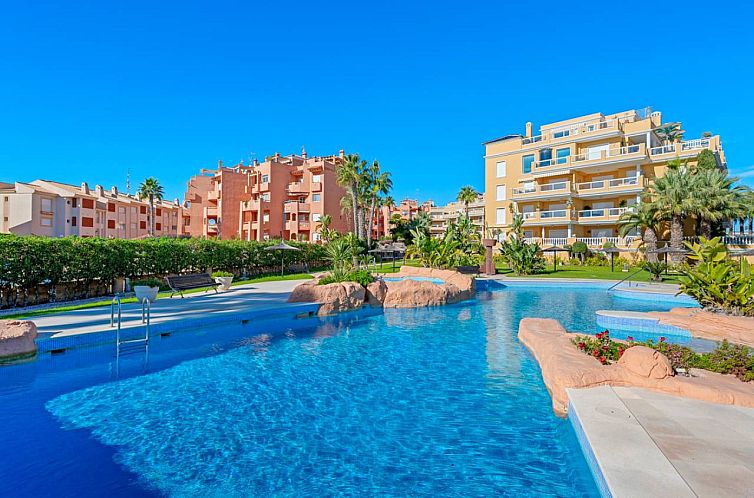 Appartement in Cabo Roig