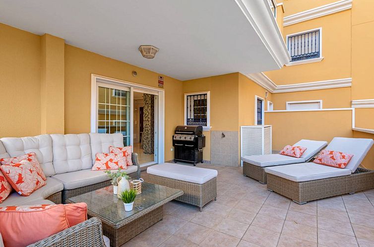 Appartement in Cabo Roig