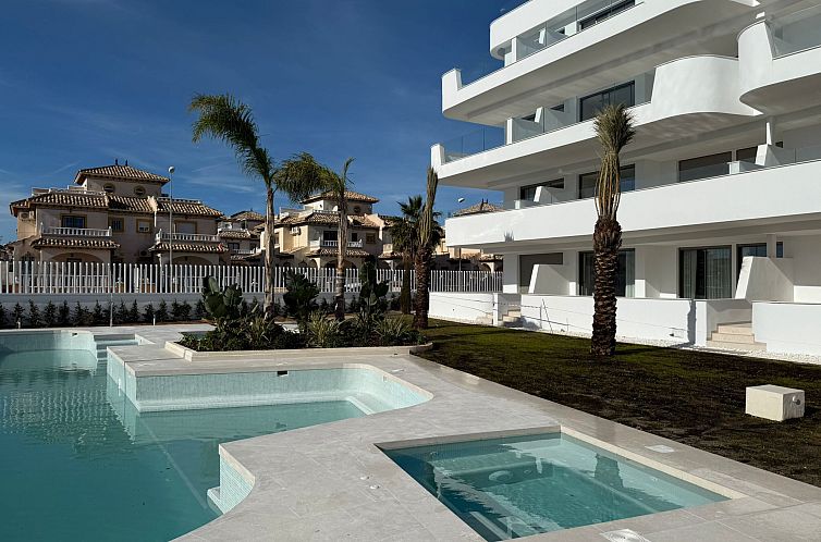Appartement in Cabo Roig
