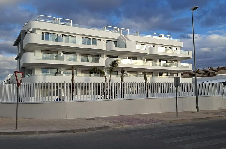 Appartement in Cabo Roig