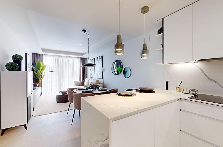 Appartement in Cabo Roig