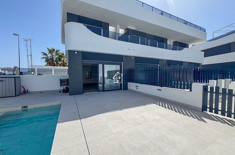Unterkunft 1498925 - Ferienhaus Costa blanca - Geschakelde woning in Cabo Roig
