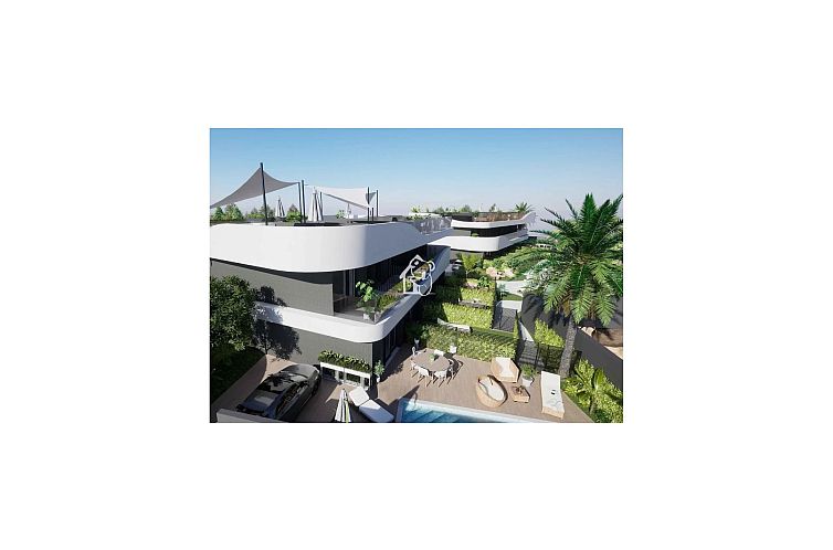 Geschakelde woning in Cabo Roig