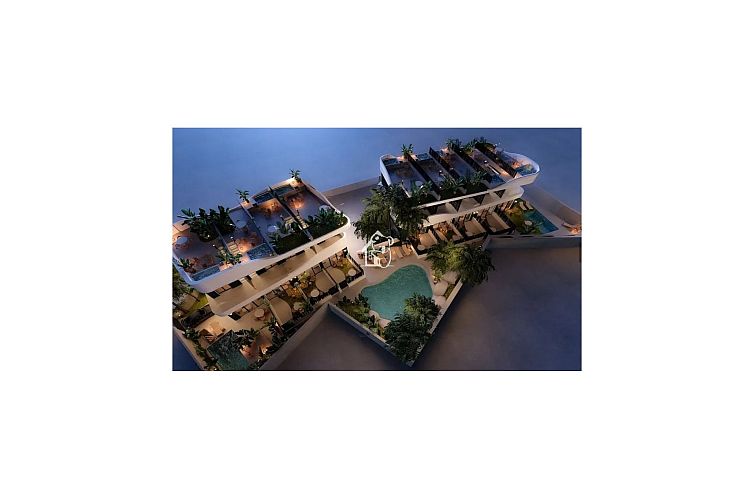 Geschakelde woning in Cabo Roig