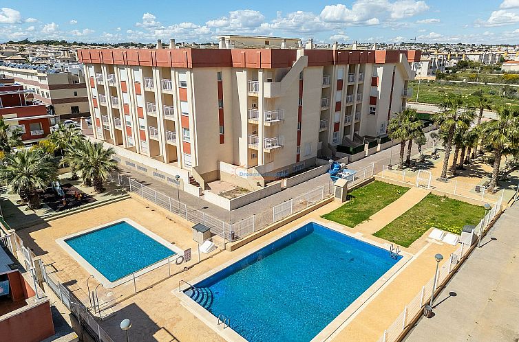Appartement in Cabo Roig