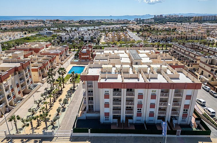 Appartement in Cabo Roig
