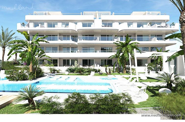 Appartement in Cabo Roig