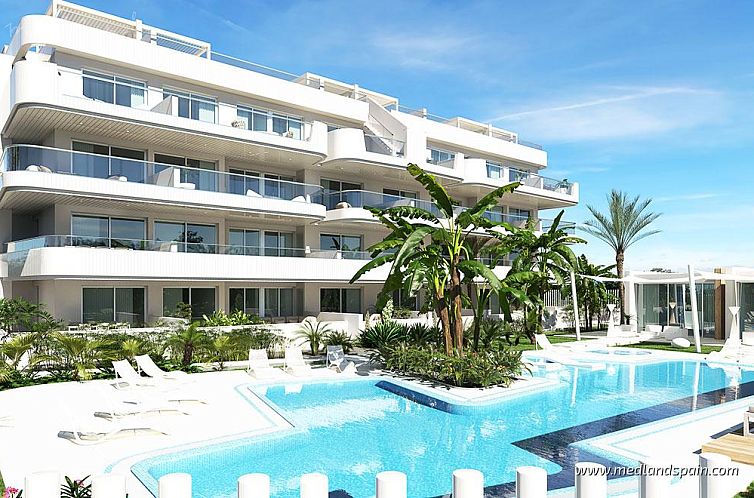 Appartement in Cabo Roig