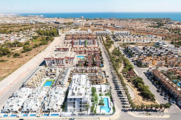 Appartement in Cabo Roig