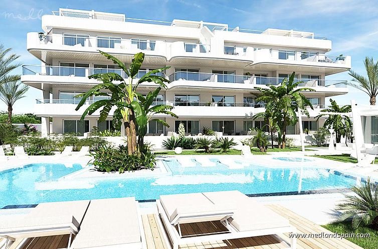 Appartement in Cabo Roig